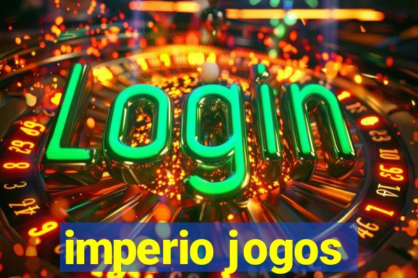 imperio jogos